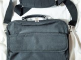 13 inch Professional Laptop Briefcase Side Bag