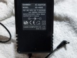 Brand New Original Casio AD-K65G 6V/750mA Power Adaptor