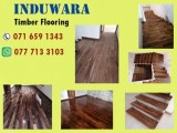Timber Flooring Sri Lanka