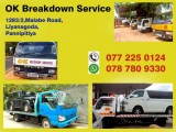 Vehicle Recovery Service Colombo
