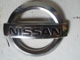 Nissan car badge k12