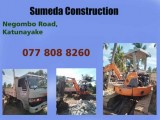 Demolition service Negombo