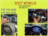 Vehicle Key Programing Colombo.