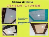 Siwilim installations Kegalle
