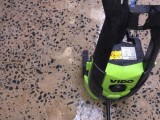 Concrete floor cut & polish Sri Lanka