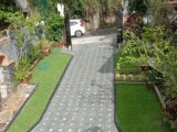 Interlock paving works Kandy
