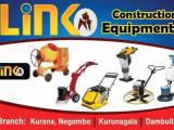 Concrete mixers Kurunegala / Linko Construction Equipments