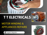 Motor Winding & Water Pumps Repair Gampaha