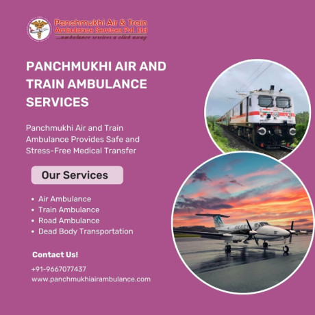 take-superb-air-ambulance-in-patna-with-suitable-medical-treatment-by-panchmukhi-big-0