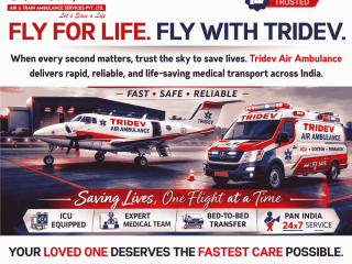 tridev-air-ambulance-service-in-patna-book-247-emergency-patient-transfer