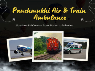 panchmukhi-air-and-train-ambulance-from-dibrugarh-helping-patients-reach-the-selected-location-efficiently