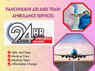 panchmukhi-air-and-train-ambulance-bhopal-guarantees-the-comfort-of-an-intensive-care-unit-on-board