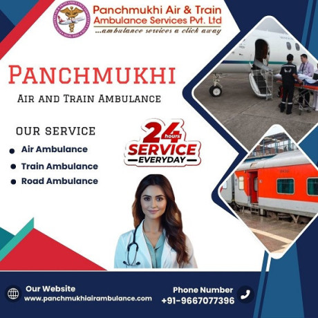 hire-panchmukhi-air-and-train-ambulance-service-in-thiruvananthapuram-with-ventilator-setup-big-0