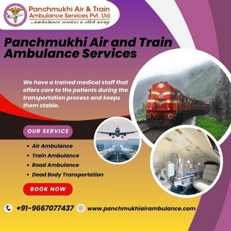 get-panchmukhi-air-and-train-ambulance-service-in-siliguri-with-top-level-icu-facility-big-0