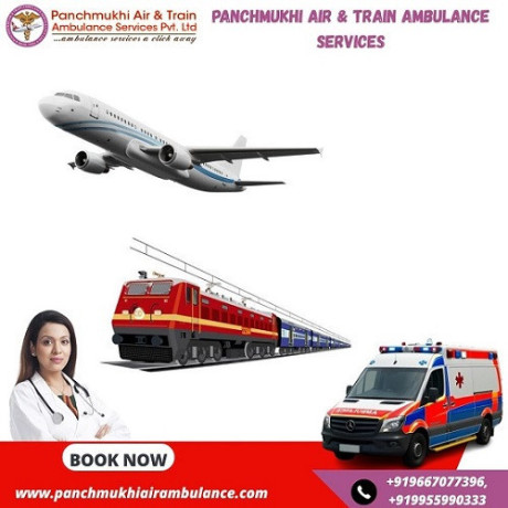 hire-panchmukhi-air-and-train-ambulance-service-in-amritsar-with-top-class-ventilator-setup-big-0