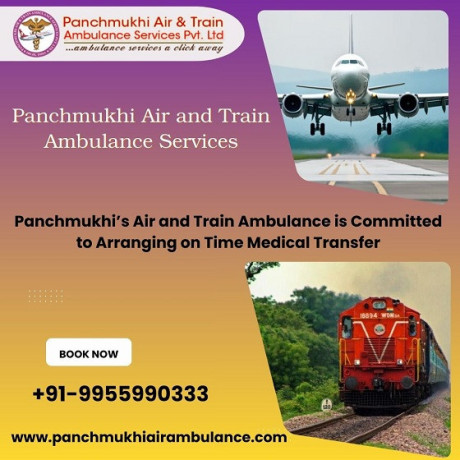 book-panchmukhi-air-ambulance-service-in-nanded-with-top-class-medical-equipment-big-0