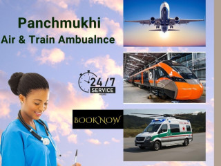 panchmukhi-hi-tech-train-ambulance-in-patna-provides-full-safety-during-the-journey