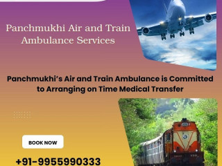 hire-panchmukhi-air-and-train-ambulance-service-in-ahmedabad-with-medical-device