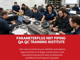 industry-oriented-ndt-training-program-in-muzaffarpur-at-parameterplus