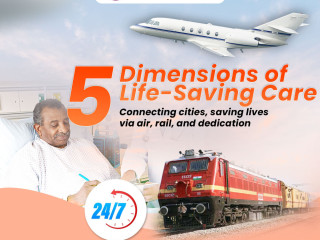 panchmukhi-air-and-train-ambulance-service-in-ranchi-ensures-that-the-critical-task-of-patient-evacuation-is-executed-without-a-single-hitch