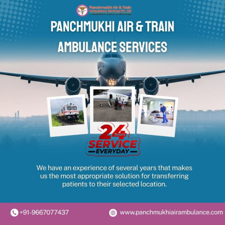 panchmukhi-air-and-train-ambulance-services-in-patna-accompanied-by-a-life-saving-medical-team-big-0