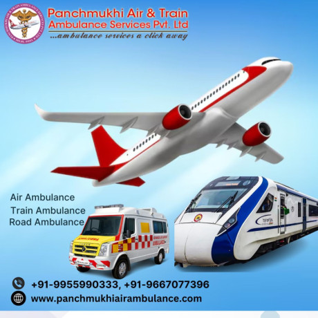 panchmukhi-hi-tech-train-ambulance-in-patna-completely-icu-setting-for-your-convenience-big-0
