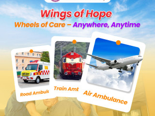 panchmukhi-icu-train-ambulance-from-ranchi-a-support-system-in-emergency