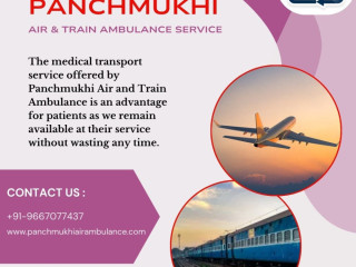 hi-tech-panchmukhi-air-ambulance-service-in-bangalore-is-designed-for-the-comfort-of-the-sick-patients