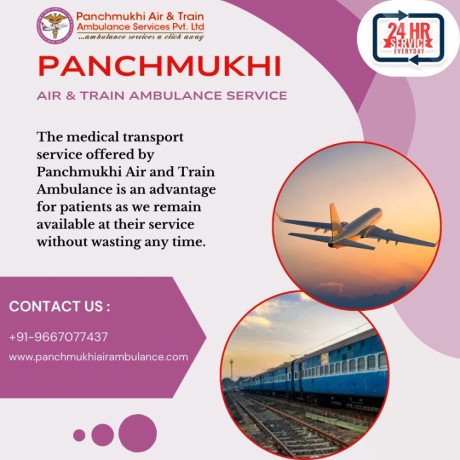 hi-tech-panchmukhi-air-ambulance-service-in-bangalore-is-designed-for-the-comfort-of-the-sick-patients-big-0
