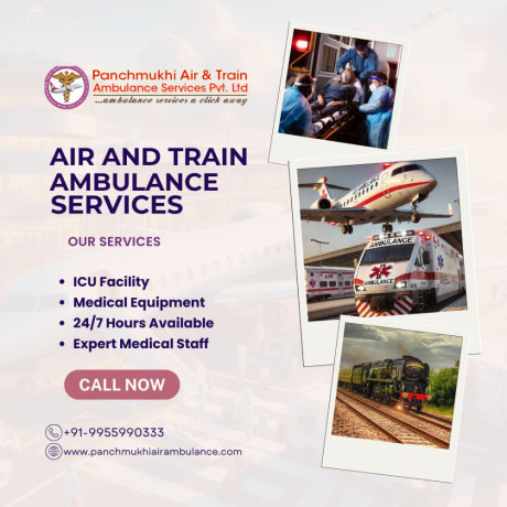 panchmukhi-low-cost-train-ambulance-in-ranchi-financially-non-straining-medical-transport-big-0