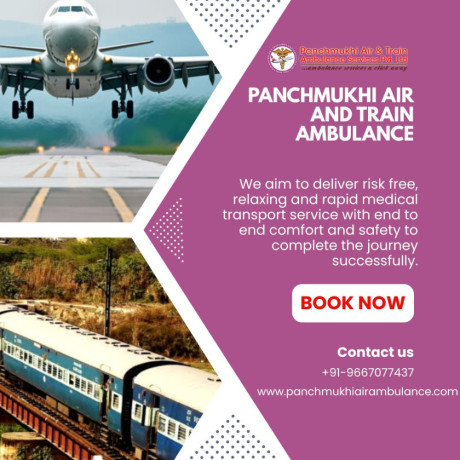book-panchmukhi-air-and-train-ambulance-in-delhi-for-risk-free-medical-transportation-big-0