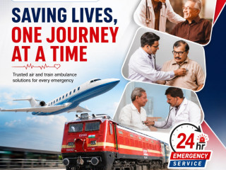 panchmukhi-train-ambulance-from-patna-authenticity-maintained-while-organizing-the-transfer
