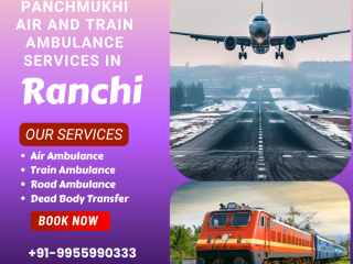 panchmukhi-icu-air-ambulance-in-ranchi-enabling-intensive-care-facilities-midway