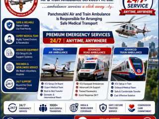 use-the-most-trusted-panchmukhi-air-and-train-ambulance-services-in-chennai-for-quickly