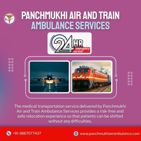 obtain-an-air-ambulance-from-guwahati-with-superb-healthcare-amenities-big-0