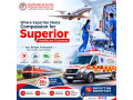 panchmukhi-affordable-train-ambulance-from-ranchi-advanced-icu-train-service-small-0
