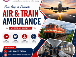 panchmukhi-icu-train-ambulance-in-guwahati-trained-emergency-staff-for-emergency