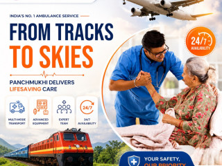 panchmukhi-train-ambulance-from-bangalore-emergency-patient-transport-with-nursing