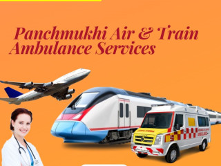 panchmukhi-hi-tech-train-ambulance-in-delhi-wide-network-of-medical-transport-service-available-247
