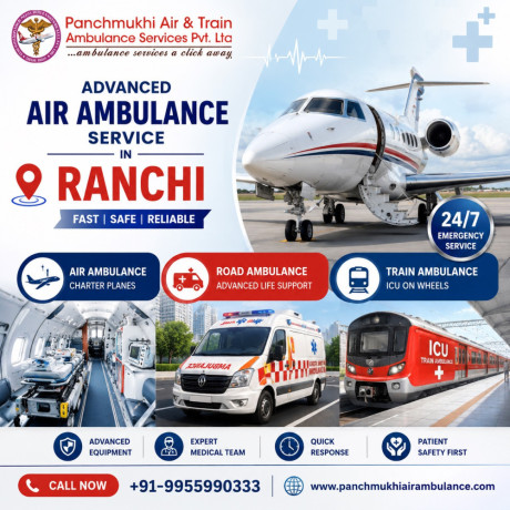 panchmukhi-air-ambulance-in-ranchi-is-committed-to-protecting-patients-from-danger-big-0