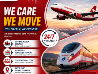 falcon-emergency-train-ambulance-in-ranchi-assured-safety-during-medical-journey