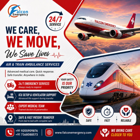 falcon-emergency-best-patient-shifting-ambulance-in-guwahati-lifeline-via-rails-big-0