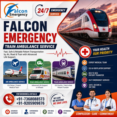 falcon-emergency-hi-tech-train-ambulance-from-mumbai-safe-patient-transfers-across-india-big-0