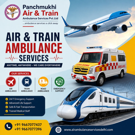 panchmukhi-train-ambulance-patna-to-mumbai-journey-with-medical-excellence-big-0