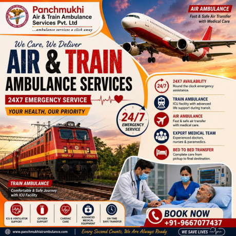 panchmukhi-low-cost-train-ambulance-in-delhi-receive-specialized-emergency-rail-care-big-0
