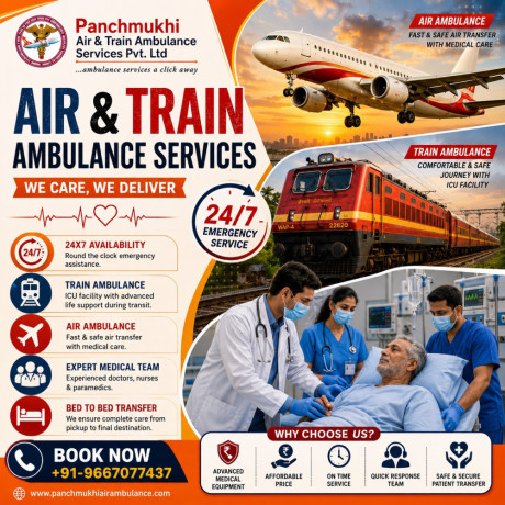 panchmukhi-train-ambulance-from-guwahati-affordable-alternative-for-long-journeys-big-0