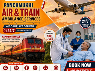 panchmukhi-icu-train-ambulance-from-patna-comfort-meets-critical-care