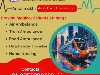 panchmukhi-train-ambulance-from-patna-offering-safe-comfortable-and-well-organized-transfer